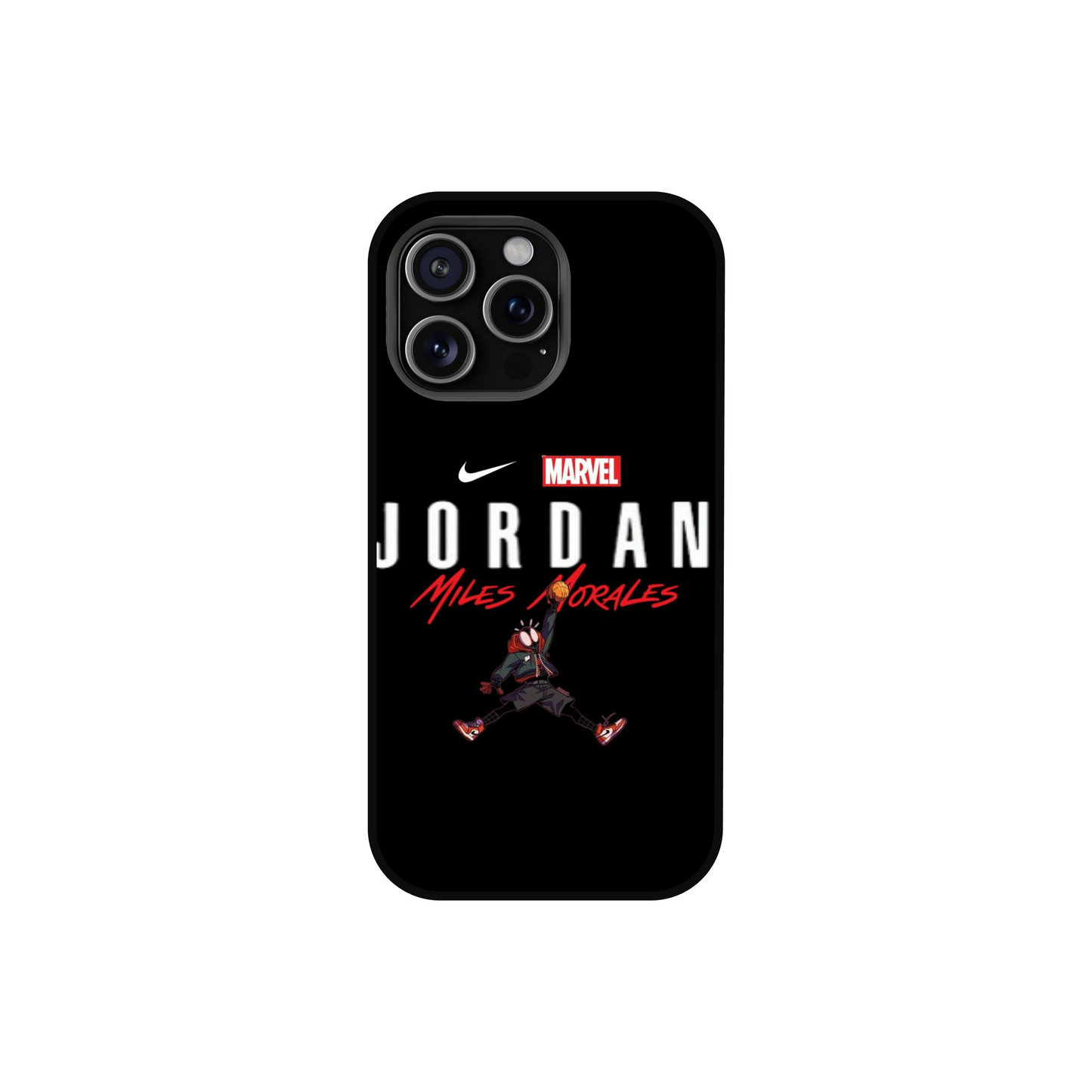 🏀 Miles Morales Jumpman