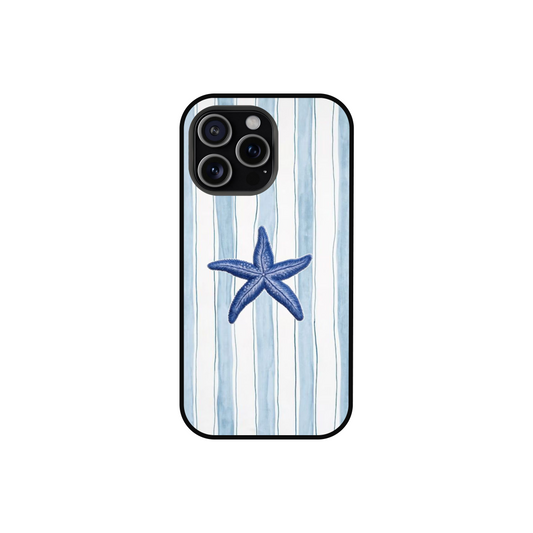 Seaside Stripe Phone Case ⭐️🏖️