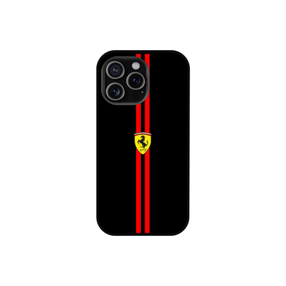 The Maranello Stripe Case