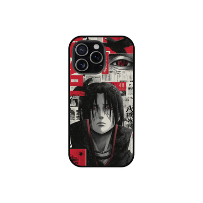 Naruto Itachi Uchiha Manga Case