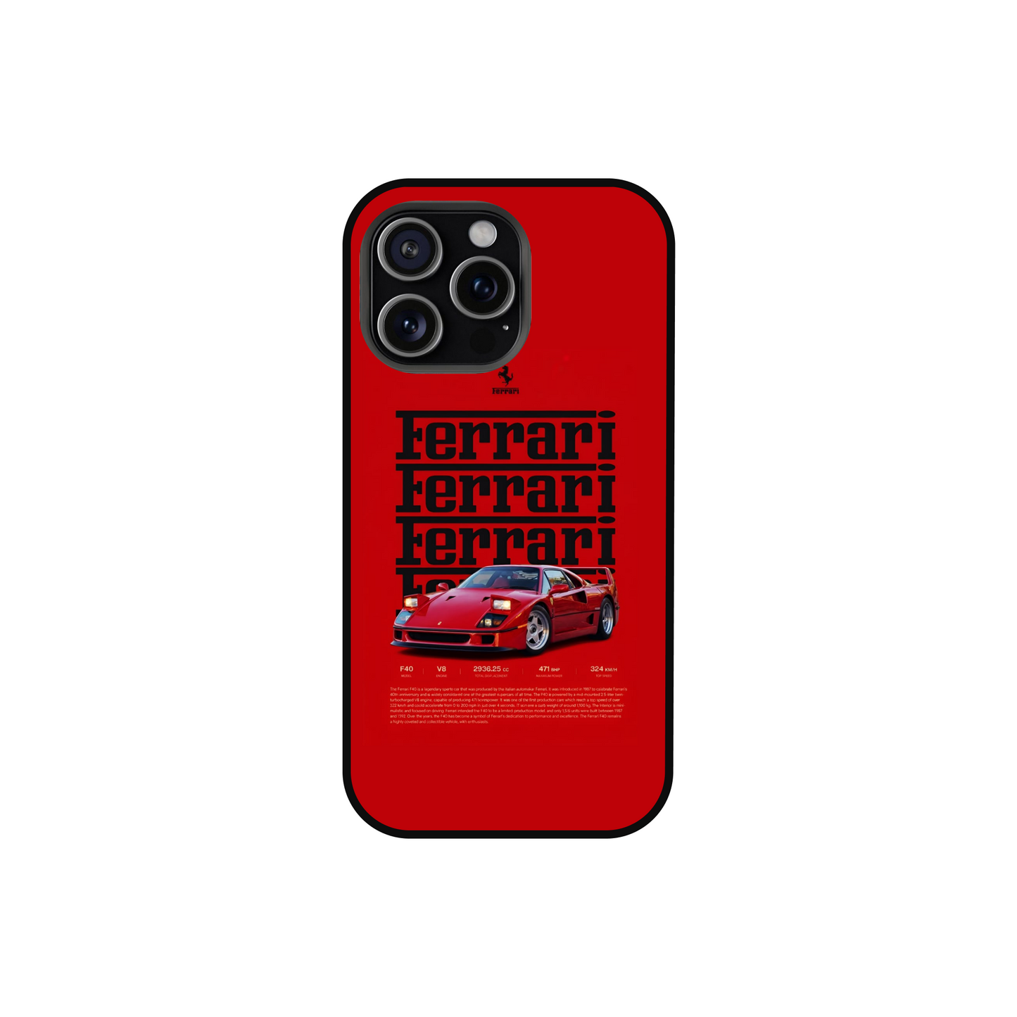 Ferrari edit