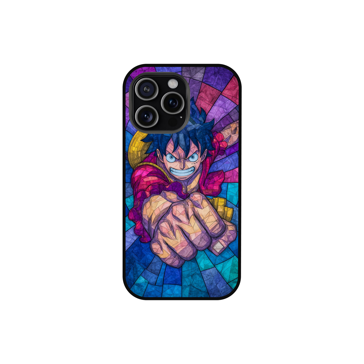 Monkey D. Luffy One Piece Case