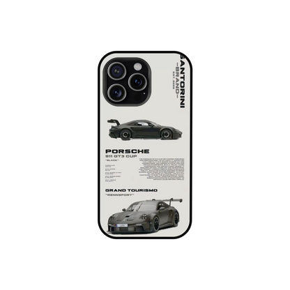 Porsche GT3 Cup Edition Phone Case