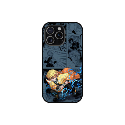 Zenitsu Agatsuma Thunder Breathing Case