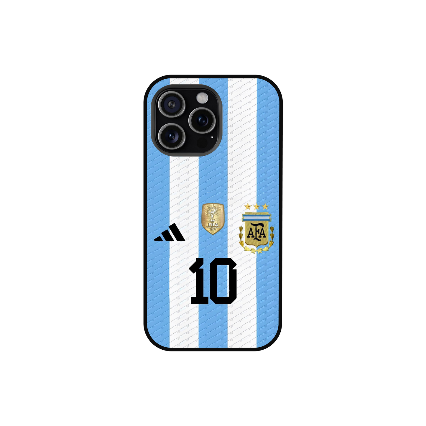 Argentina Stripes case