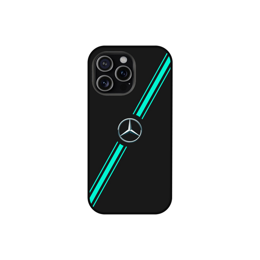 Mercedes AMG F1 Phone Case