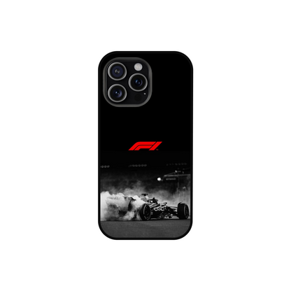 Dramatic F1 Smoke Drift Phone Case!