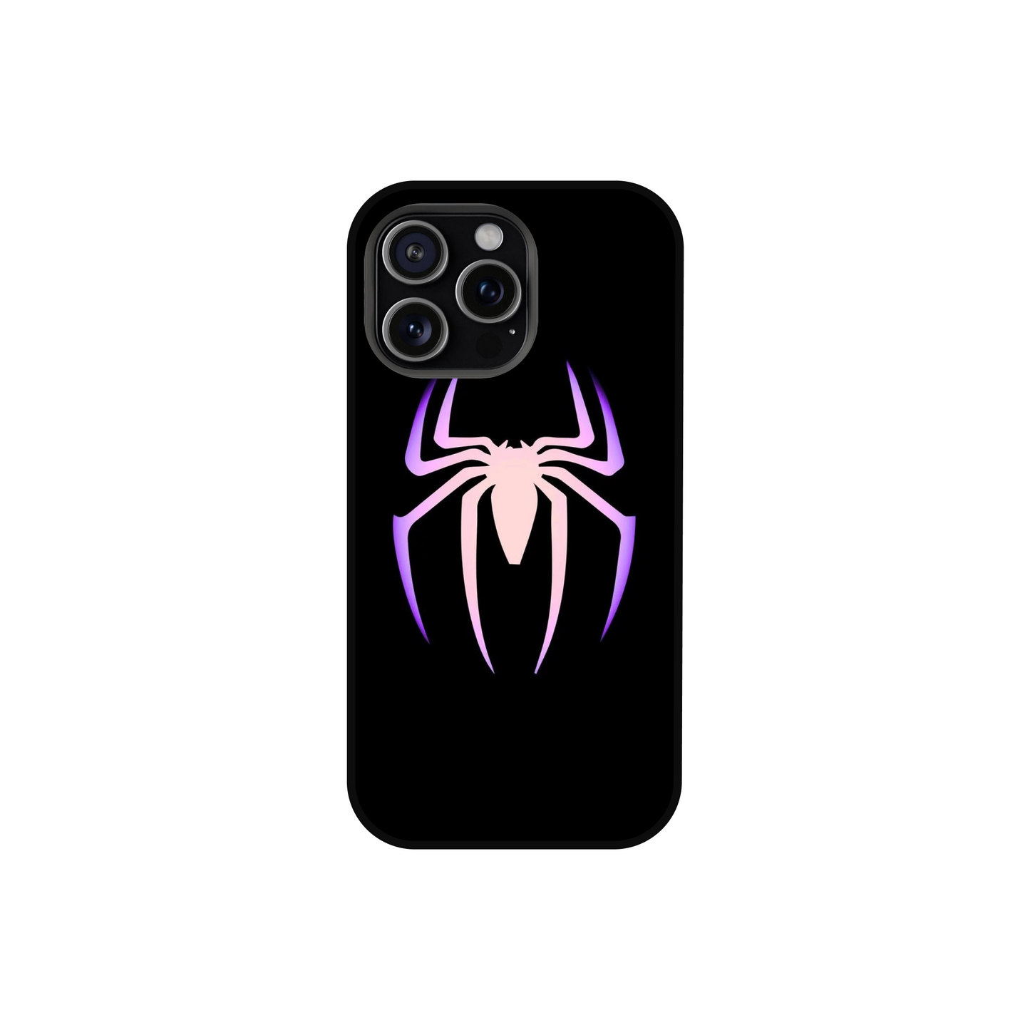 🌸 Cyberpunk Spider Gradient