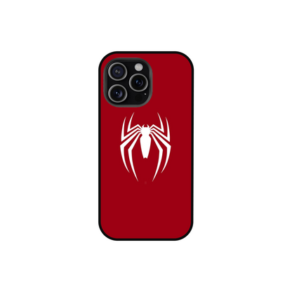 🕷️ Crimson Spider Insignia