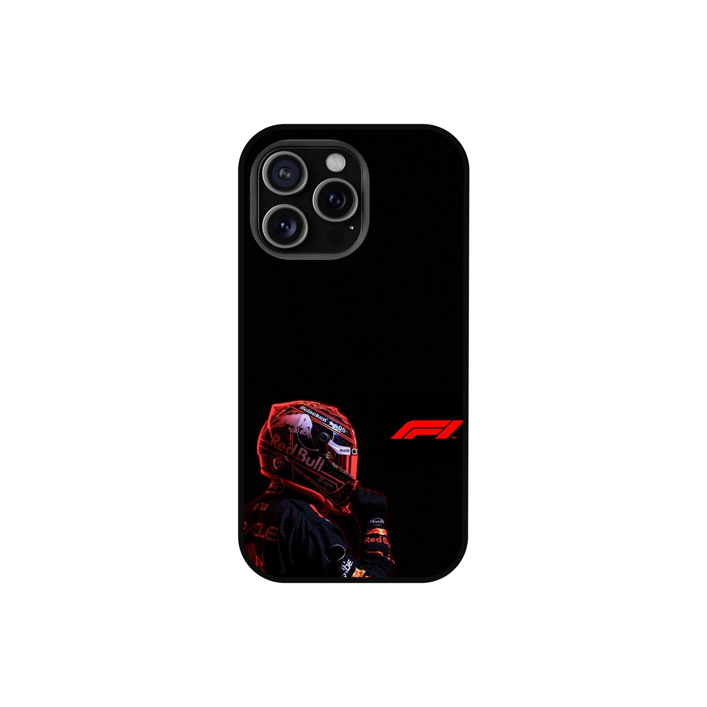 Night Racer F1 Phone Case