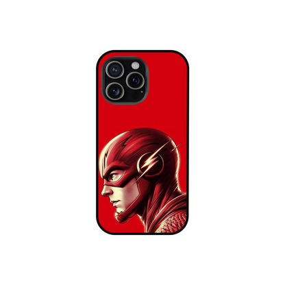 Classic Flash Hero Profile Phone Case
