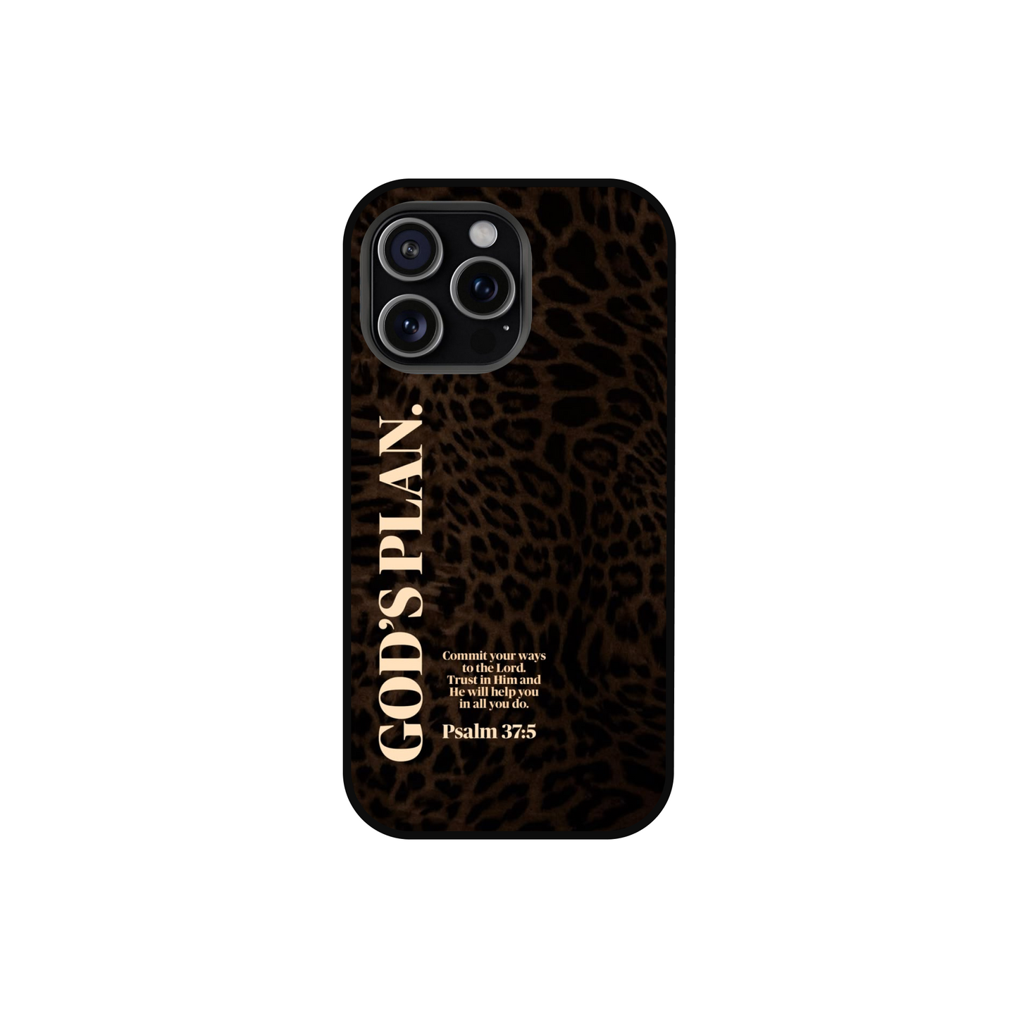 God’s Plan (Leopard) 🤎