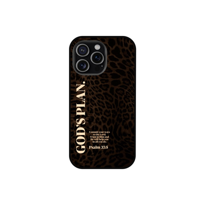 God’s Plan (Leopard) 🤎