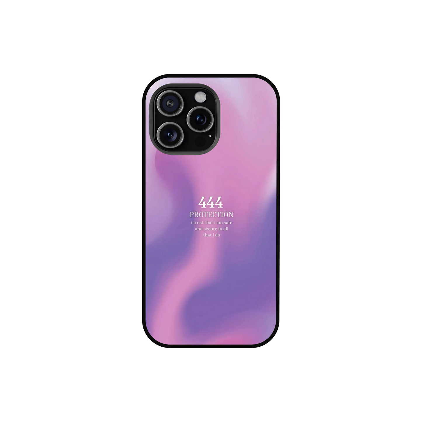444 Protection Aura Phone Case