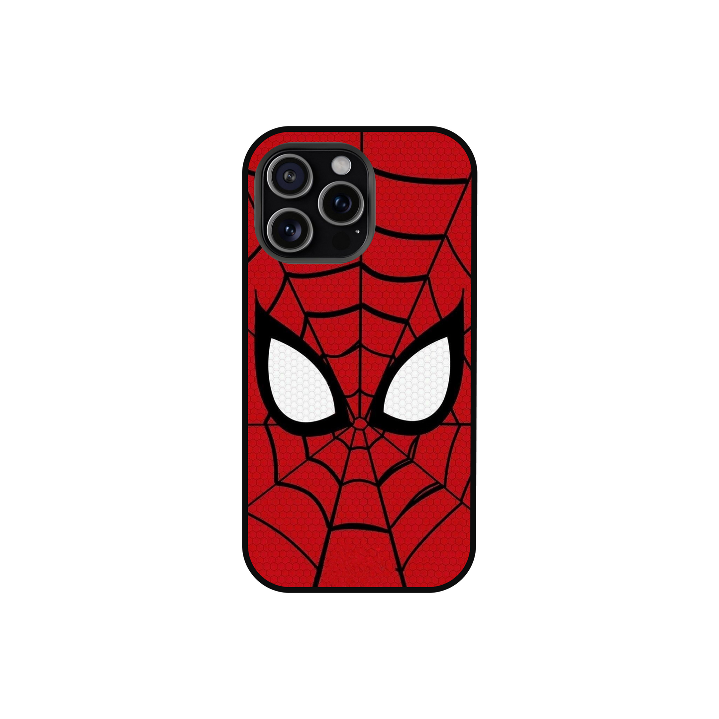 Classic Spider-Man Mask Phone Case