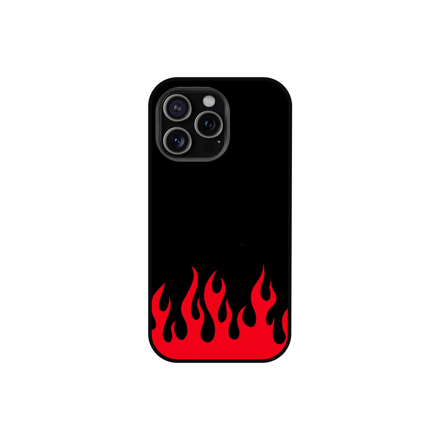 Lit Flames Phone Case