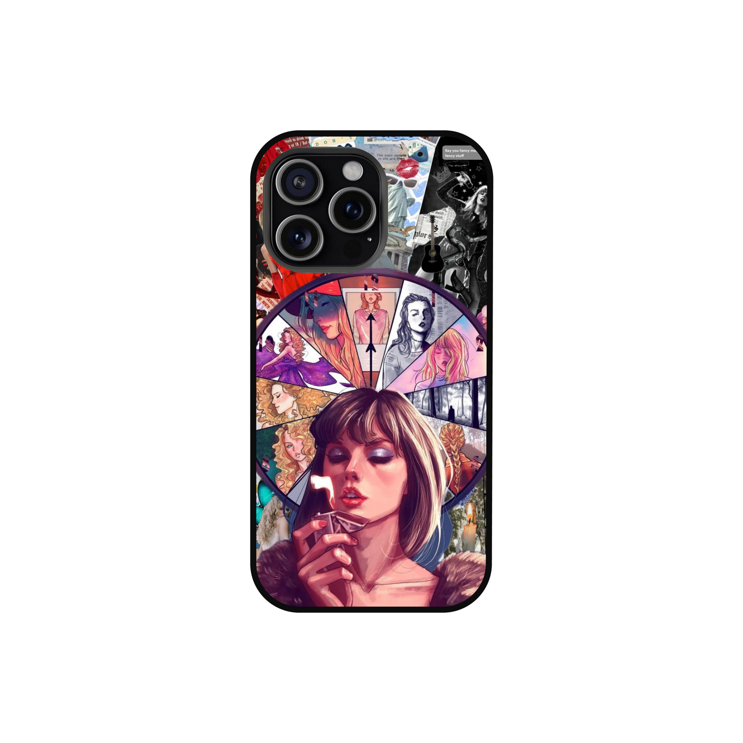 Taylor Swift Eras Art Case