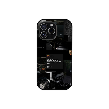 Starboy Car Aesthetic Phone Case