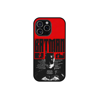 The Batman Movie Poster Phone Case