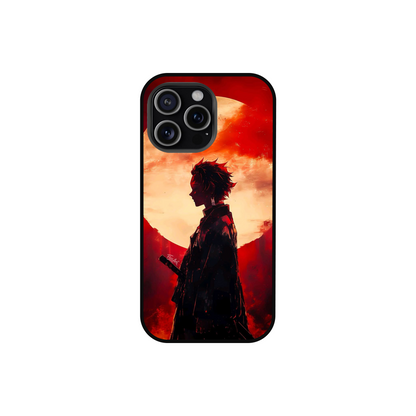 Demon Slayer Tanjiro Kamado Phone Case