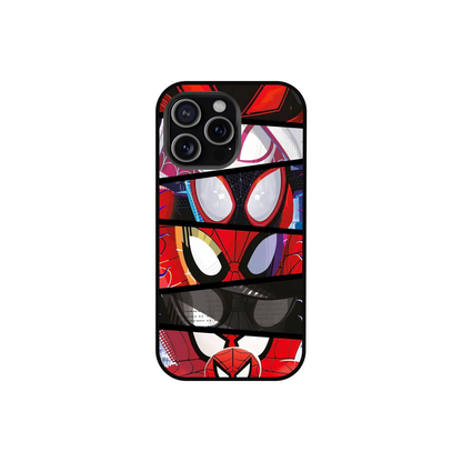 👁️ Spider-Verse Eyes Collage