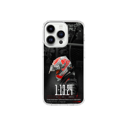 Record Breaker Racing Phone Case