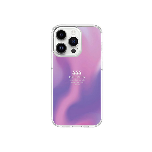 444 Protection Aura Phone Case