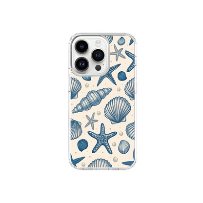 Coastal Shells Phone Case