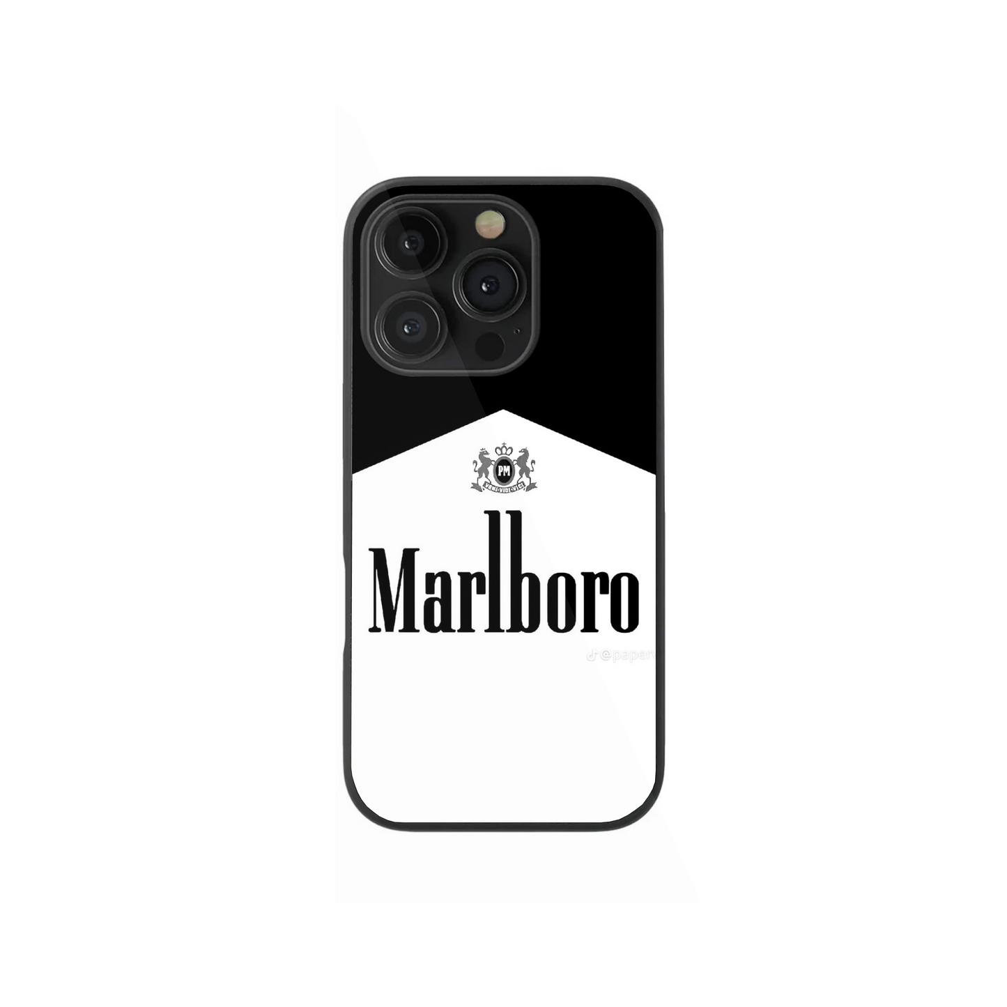Classic Bold Aesthetic Phone Case