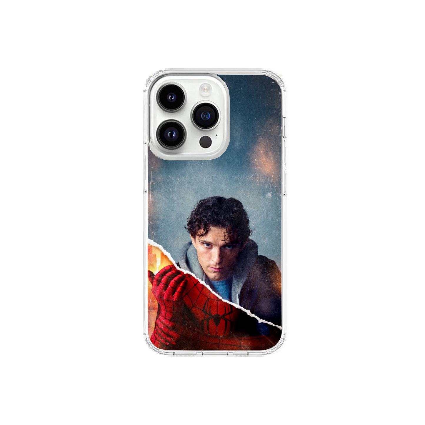 🎭 Peter Parker Torn Identity