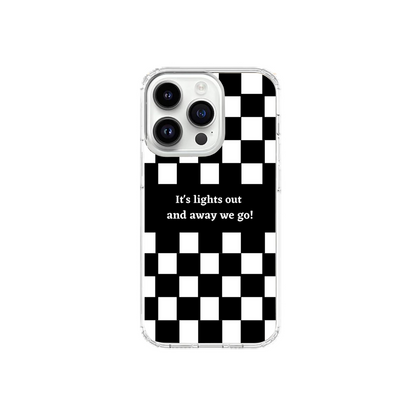 Race Day Essential: The "Lights Out" Case