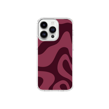 🍇 Burgundy Lava