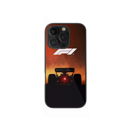 F1 Sunset Phone Case