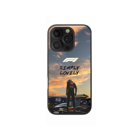 Simply Lovely F1 Phone Case
