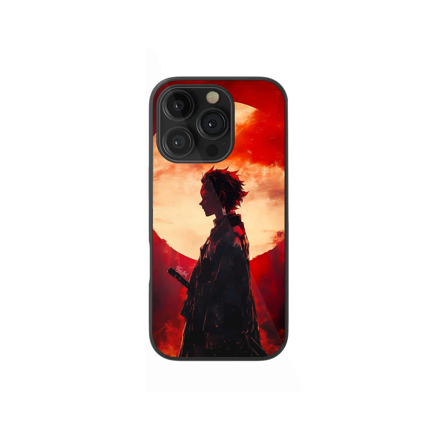 Demon Slayer Tanjiro Kamado Phone Case