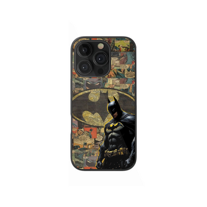Batman Comic Collage Phone Case