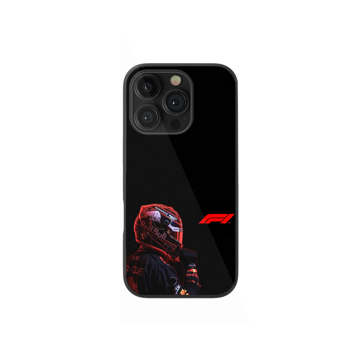 Night Racer F1 Phone Case
