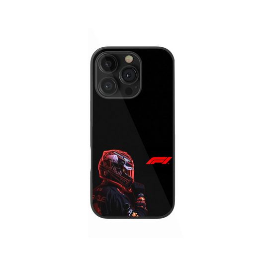 Night Racer F1 Phone Case