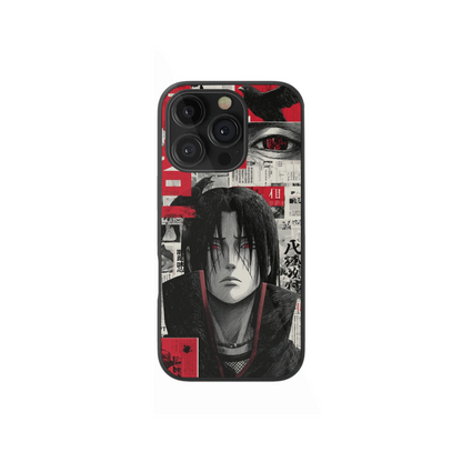 Naruto Itachi Uchiha Manga Case