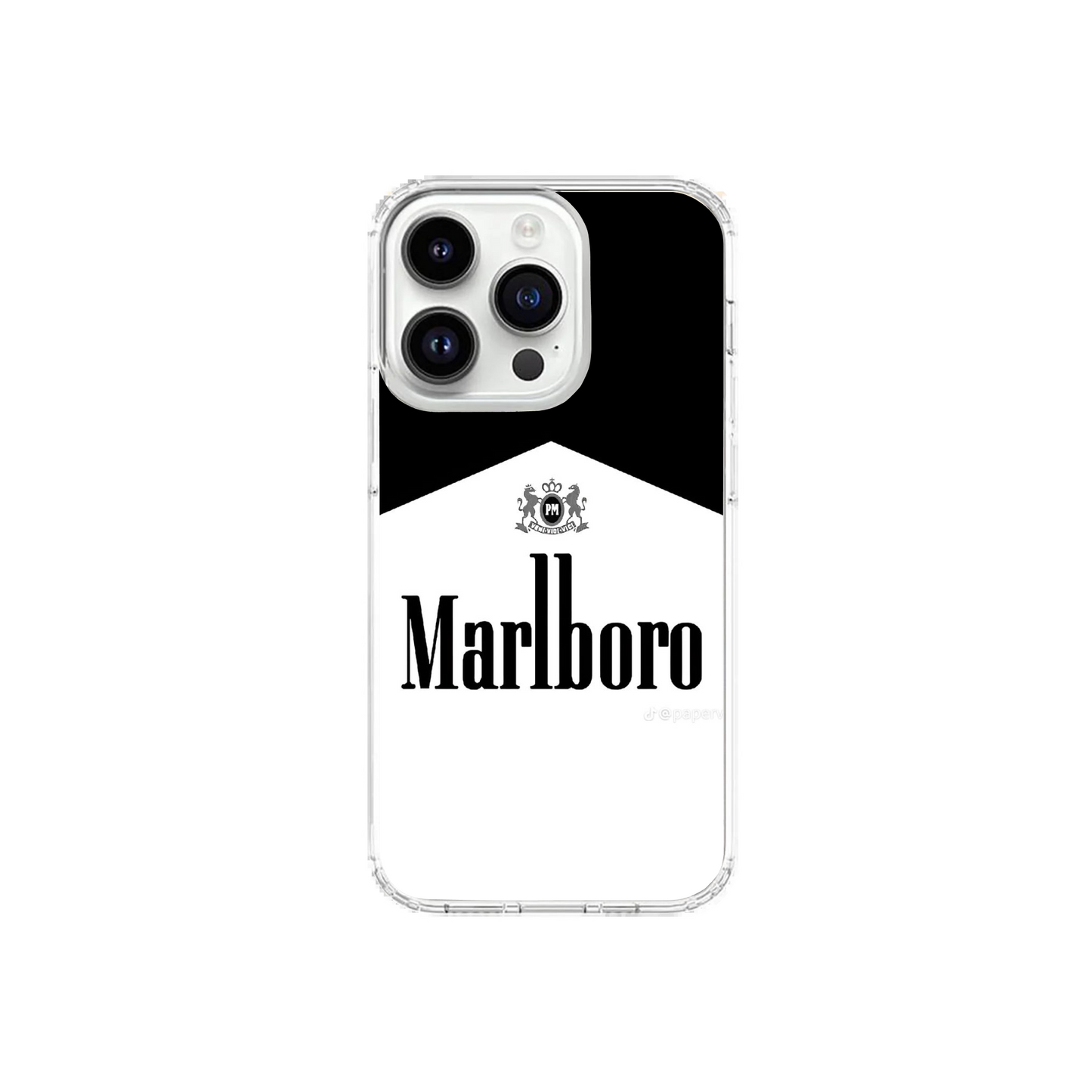 Classic Bold Aesthetic Phone Case
