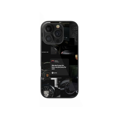 Starboy Car Aesthetic Phone Case