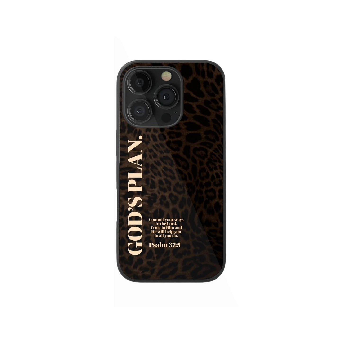 God’s Plan (Leopard) 🤎