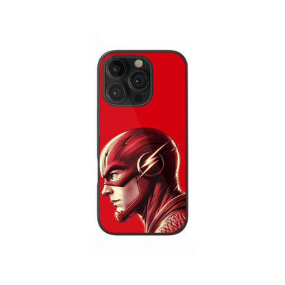 Classic Flash Hero Profile Phone Case