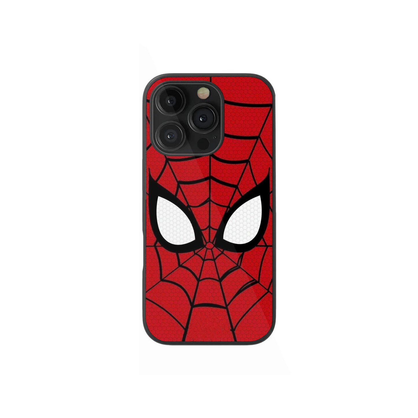 Classic Spider-Man Mask Phone Case