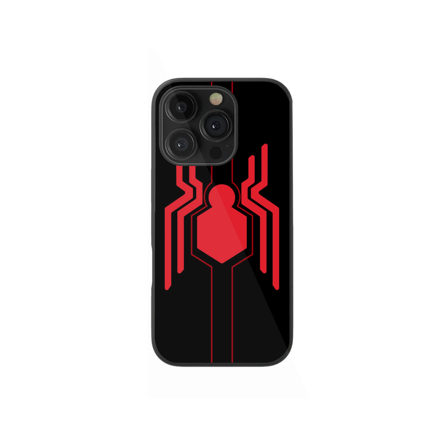 🤖 Red Spider Mech Tech