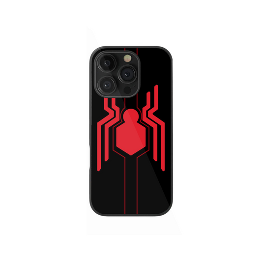 🤖 Red Spider Mech Tech