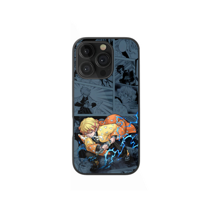 Zenitsu Agatsuma Thunder Breathing Case