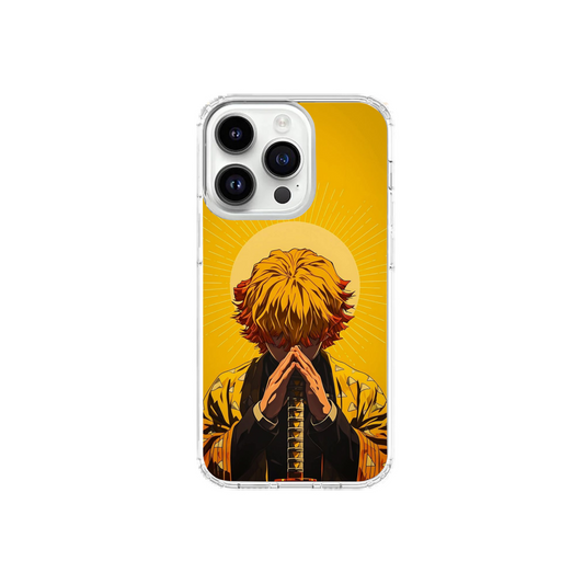 Zenitsu Agatsuma Demon Slayer Case