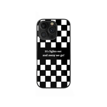 Race Day Essential: The "Lights Out" Case