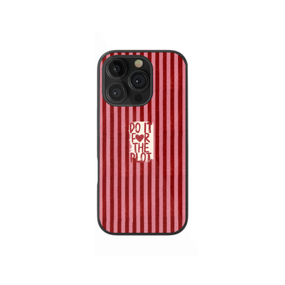 For the Plot Phone Case